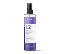 LAKMÉ L2 Balsamo istantaneo bifasico per capelli biondi, 300 ml, neutralizzatore di tonalità gialle