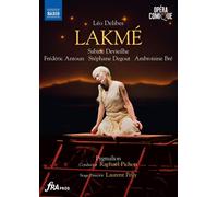 Music Dvd Leo Delibes - Lakme (Paris 2022)