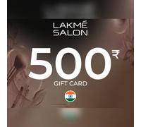 Lakme Salon Gift Card 500 INR Key - INDIA