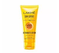 Lakme Sun Expert SPF 50 lozione ultra opaca, 50 ml