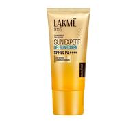 Lakmē Sun Expert SPF 50 P Gel Protezione Solare, Niacinamide | Luce...