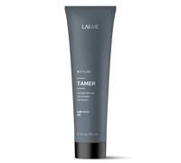 Lakme TAMER Gel lisciante per acconciatura fissante per capelli crespi, protezione termica e lucentezza naturale