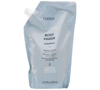 Lakme Teknia Body Maker Ricarica Shampoo 600ml