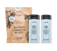Lakmé Teknia Body Maker Travel Pack set per volume e rafforzamento dei capelli