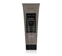 Lakme Teknia Color Refresh - Maschera Black Coffee per capelli castano scuro, 250 ml, formula vegana