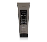 Lakme Teknia Color Refresh - Maschera Black Coffee per capelli castano scuro, 250 ml, formula vegana