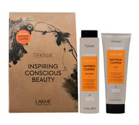 Lakme Teknia Color Refresh Saffron Copper Kit - 300+250ml