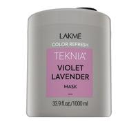Lakmé Teknia Color Refresh Violet Lavender Mask 1000 ml
