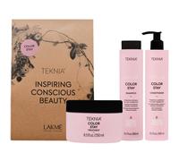 Lakmé Teknia Color Stay Pack 300 ml + 300 ml + 250 ml - Kit capelli
