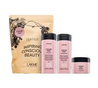 Lakmé Teknia Color Stay Travel Pack set per capelli colorati