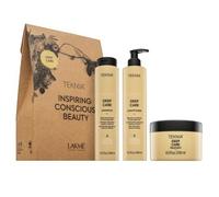 Lakmé Teknia Deep Care Pack set per capelli danneggiati 300 ml + 300 ml + 250 ml