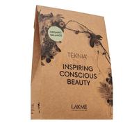 Lakmé Teknia Organic Balance Pack 300 ml + 250 ml + 100 ml - Set capelli