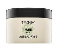 Lakmé Teknia Pure Mask maschera detergente per capelli grassi 250 ml
