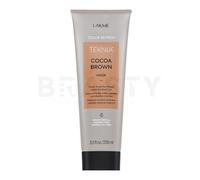 Lakmé Teknia Refresh Cocoa Brown Maschera 250 ml - Maschera capelli
