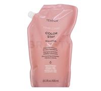 Lakmé Teknia Ricarica Shampoo Color Stay 600 ml - Shampoo