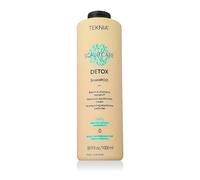 Lakmé Teknia Scalp Care Detox Shampoo shampoo detergente anti forfora per capelli normali e grassi 1000 ml