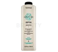 Lakmé Teknia Scalp Care Detox Shampoo shampoo detergente anti forfora per capelli normali e grassi 1000 ml