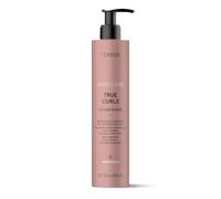Lakme Teknia True Curls Balsamo idratante per capelli ricci e ondulati, formula vegana, 300 ml