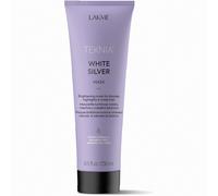 Lakmé Teknia White Silver 250Ml Mask (Hair Mask) Unisex