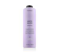 Lakmé Teknia White Silver Shampoo 1000 ml shampoo capelli chiari capelli grigi Unisex