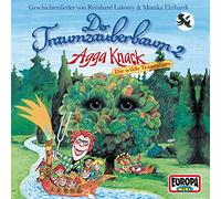 Reinhard Lakomy Der Traumzauberbaum 2: Agga Knack, D Ie Wilde Traumlaus (CD)
