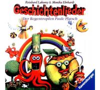 Lakomy,Reinhard - Geschichtenlieder