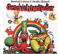 Lakomy,Reinhard - Geschichtenlieder