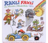 Lakomy,Reinhard - Raxli Faxli.Original Aufnahme