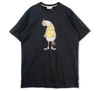 LAKOR - Flipping The Bird T-Shirt - T-shirt XL nero