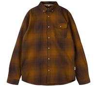 LAKOR - Inca Unna Shirt - Camicia L marrone