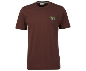 LAKOR - Mini Slow Flow T-Shirt - T-shirt M marrone