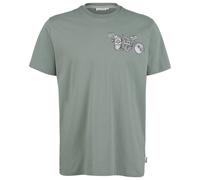 LAKOR - Reel Fish Demo T-Shirt - T-shirt S verde