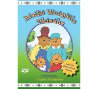 Lakota Berenstain Bears Dvd