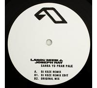 Lakou Mizik & Joseph Ray - Sanba Yo Pran Pale (Dj Koze Remix) [Lp]