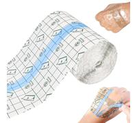 LAKPYN 1 Pezzi Waterproof Bandage 15cm*2m Cerotti Impermeabili, Second Skin Tattoo丨Pellicola Tatuaggi, Copri Tatuaggi Waterproo per Polsi, Spalle, Braccia, Medicazione di Ferite, Scudo Protettivo
