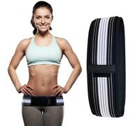 LAKPYN 1 Pezzo Unisex Cintura Ortopedica,Applicabile a Cintura Ortopedica Sollievo Contro Sciatica e Mal di Schiena,Dopo il Parto, Taglia 120