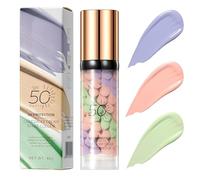 LAKPYN Isolation Cream,Color Correcting Facial Serum,Base Primer Trucco Viso,Colour Corrector Makeup Primer,Pori Invisibili,Controllo Dell'Olio Idratante,Incarnato Uniforme
