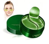 LAKPYN Patch Occhi A Base Di Alghe Contro Le Occhiaie, Texture Gel Idratante, Idratazione Delle Borse, Cura Delicata Per Il Contorno Occhi Sensibile