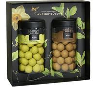Lakrids by Bülow Black Box Spring 540 g | Crispy Caramel & Lime Crackle