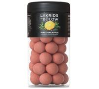 Lakrids by Bülow Pink Pineapple 295 g cioccolato bianco alla liquirizia danese