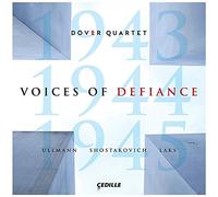 Laks/ Dover Quartet - Voices Of Defiance