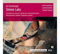 Laks, S. - EN HOMMAGE SIMON LAKS