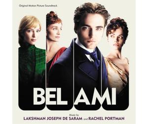 Lakshman Joseph De Saram & Rachel Portman Bel Ami (CD) Album