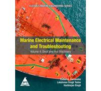Lakshman Singh Yadav Harbha Marine Electrical Maintenance and Troub (Tascabile)