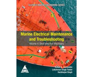 Lakshman Singh Yadav Harbha Marine Electrical Maintenance and Troub (Tascabile)