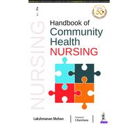 Lakshmanan Mohan Handbook of Community Health Nursing (Tascabile)