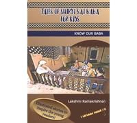 Lakshmi Ramakrishnan Tales of Shirdi Sai Baba for kids (Tascabile)