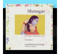 Lakshmi Shankar - Shringar: The Many Moods of Love - Volume 3
