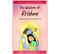 Lakshya Kumar The Wisdom of Krishna (Tascabile)