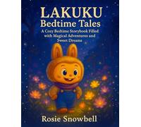 Lakuku Bedtime Tales: A Cozy Bedtime Storybook Filled with Magical Adventures and Sweet Dreams for Kids 3-9
